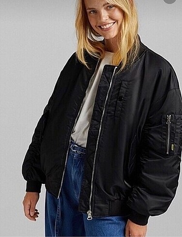 Bershka Bomber Ceket