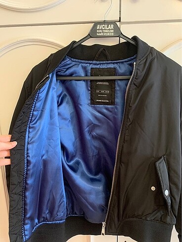 Bershka Bershka Bomber Ceket