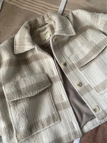Pull and Bear Ceket