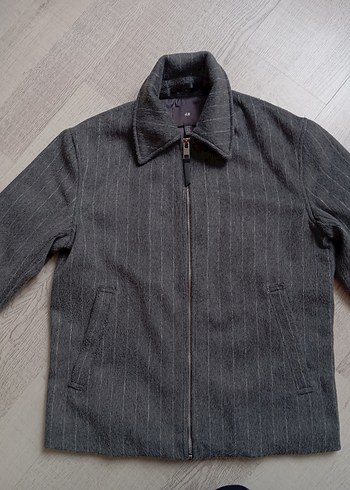 Yine karışımlı ceket - Görsel 6