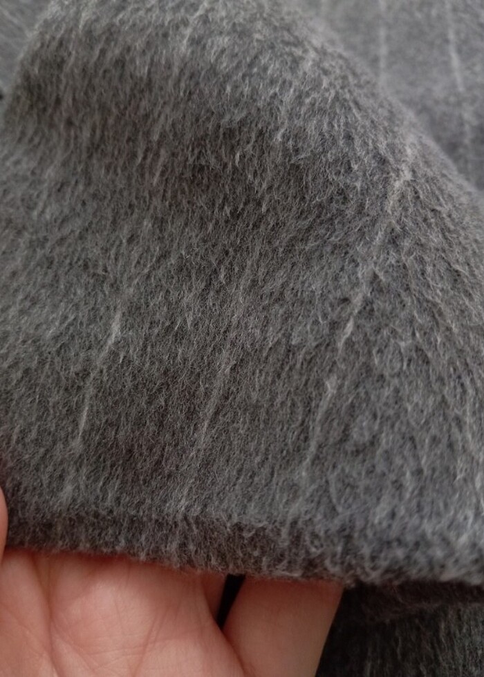 Yine karışımlı ceket - Görsel 5