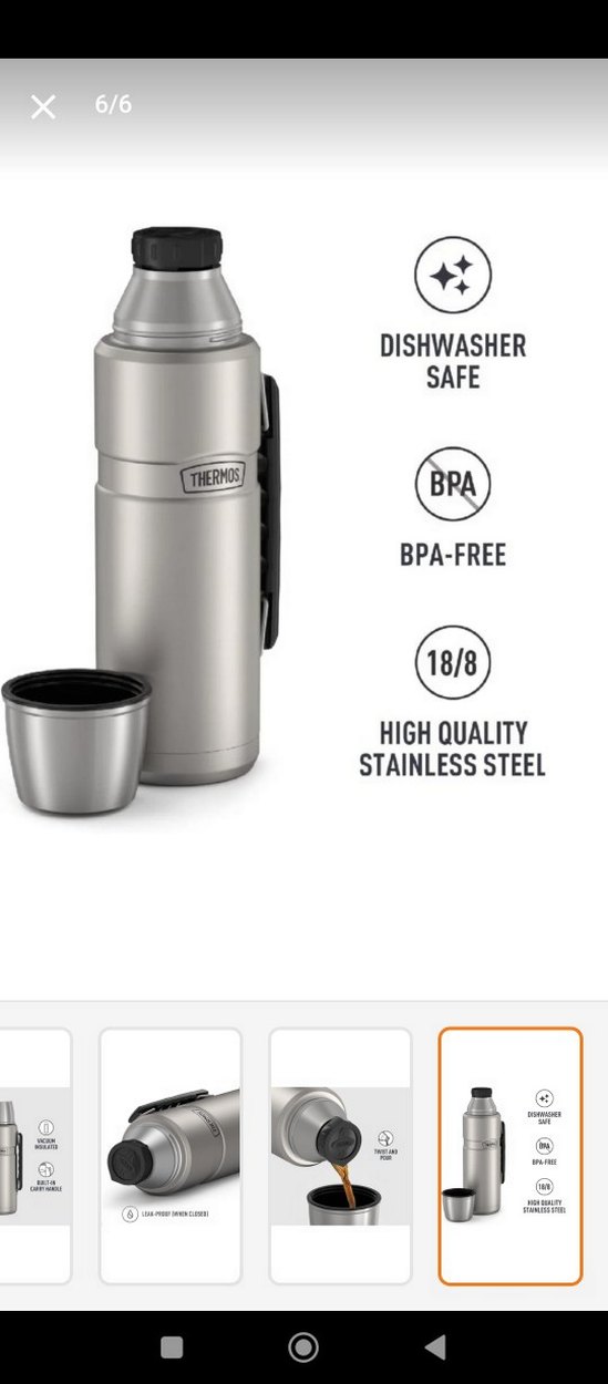 Thermos - Görsel 3