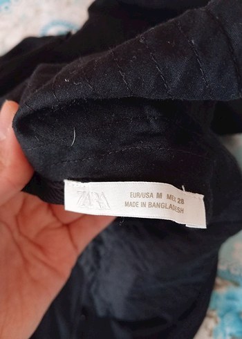 Kadın Siyah Drapeli Tek Omuz Bluz - Görsel 3