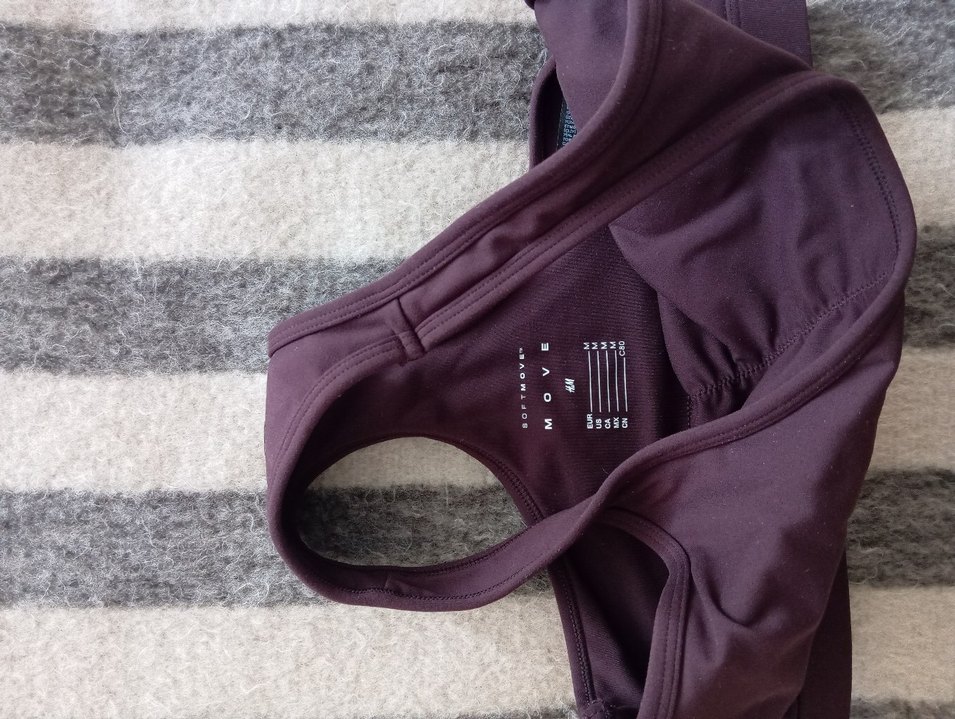 H&M Spor Sütyeni - Görsel 2