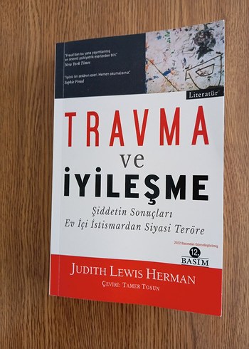 Travma ve İyileşme - Judith Lewis Herman