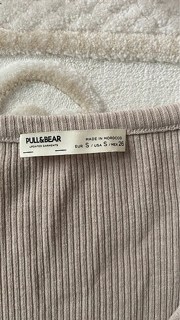 Pull and Bear Pull&bear üst