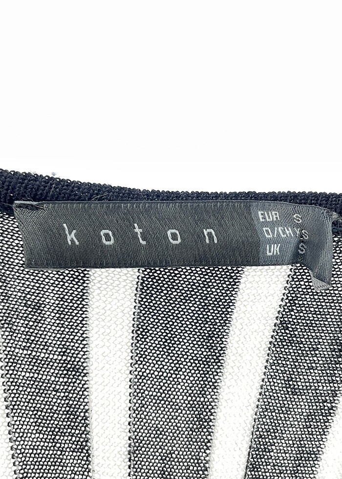 Koton Kısa Elbise %70 İndirimli. - Görsel 4