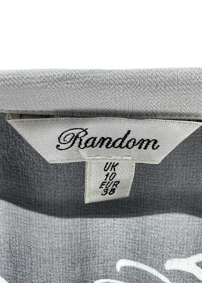 Random Kısa Elbise %70 İndirimli. - Görsel 4