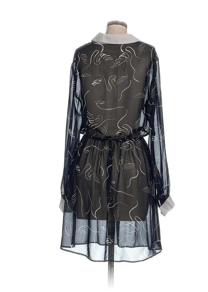 Random Kısa Elbise %70 İndirimli. - Görsel 3