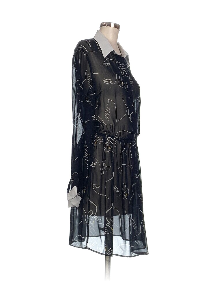 Random Kısa Elbise %70 İndirimli. - Görsel 2