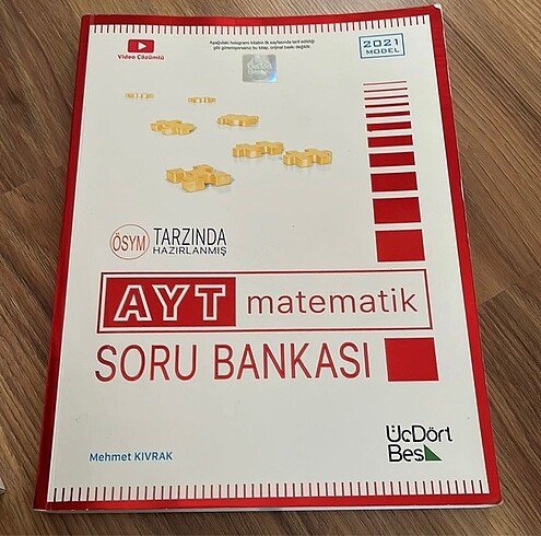 345 Ayt Matematik soru bankası