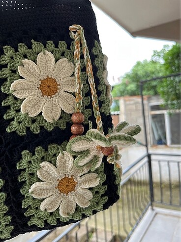  Beden çeşitli Renk el örgüsü çanta