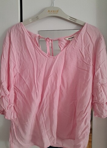 Yazlık yarım kol t-shirt 