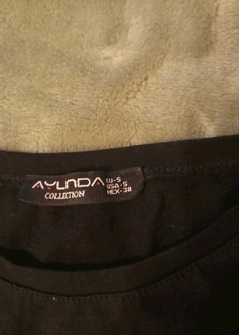 Metallica Baskılı Siyah Hamile Tişörtü - Görsel 4