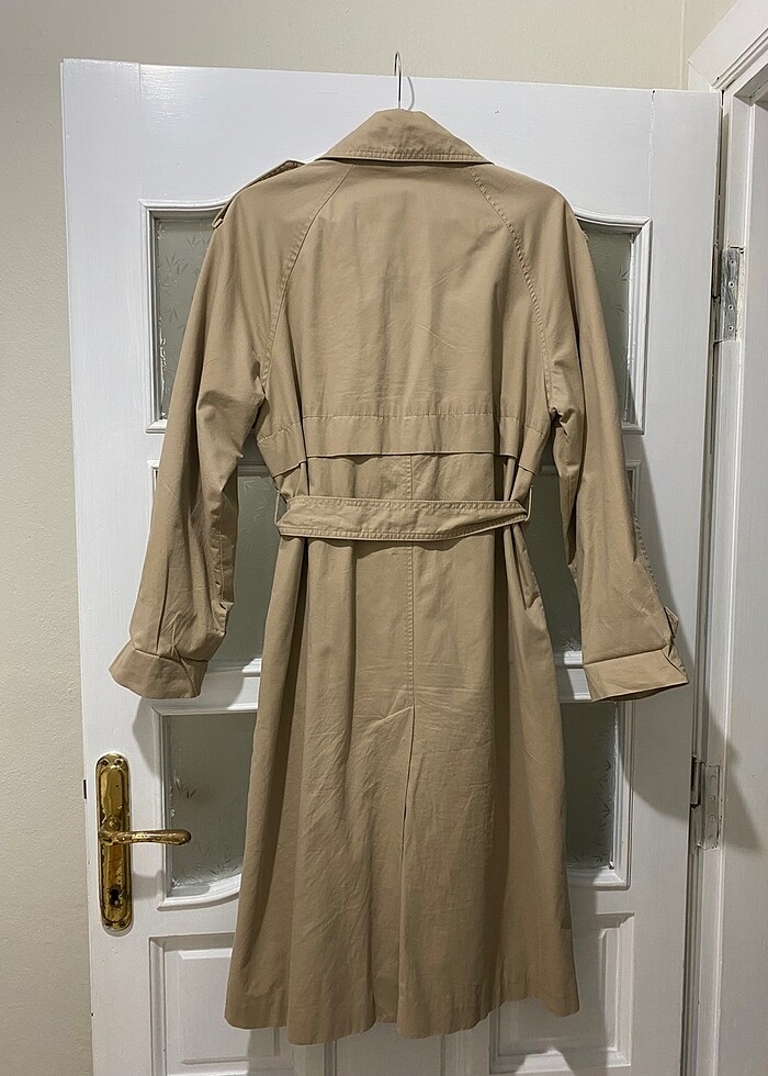 Trençkot - Görsel 2