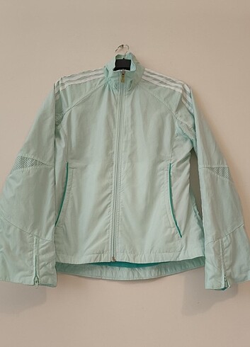 s Beden Adidas Vintage Yağmurluk-Ceket-Hırka