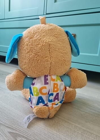 Beden Fisher Price Eğitici Köpekcik