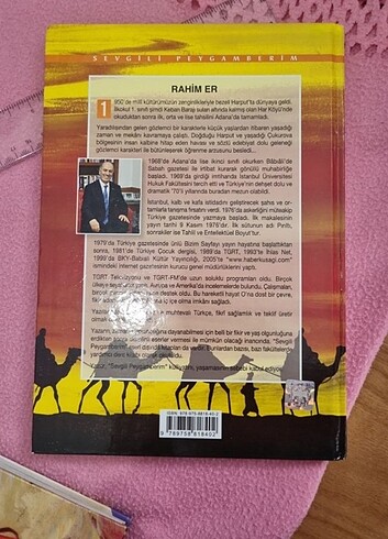 Sevgili Peygamberim Kitap Seti (12'li set)