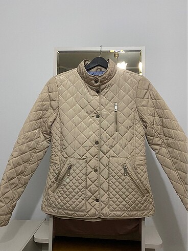 Zara Krem Zara Ceket