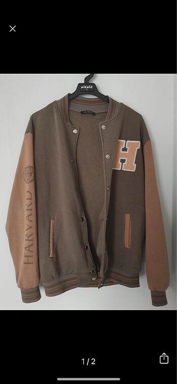 Harvard Kolej ceket