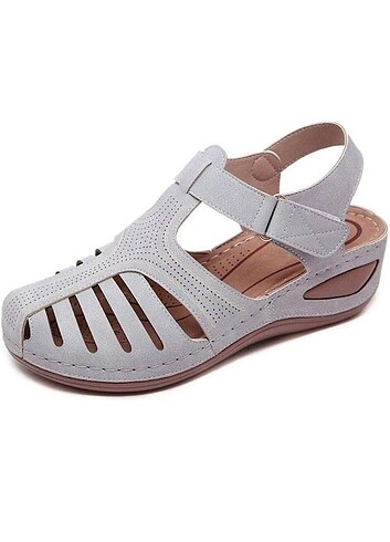 Zara Yazlık rahat sandalet