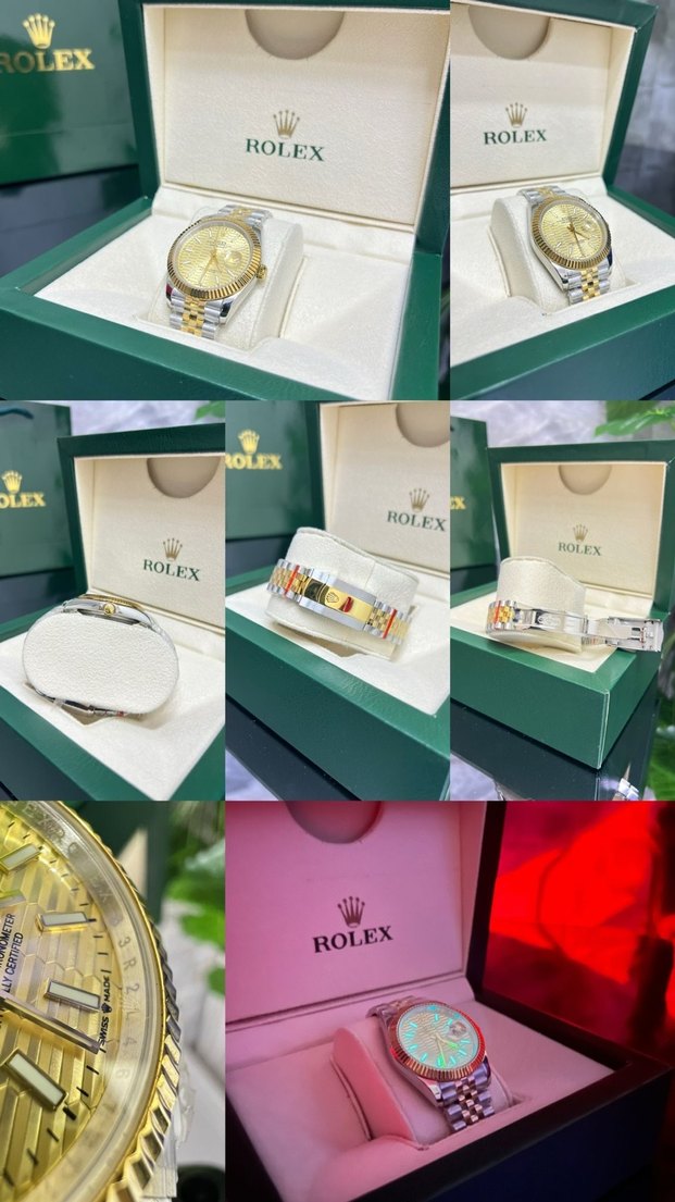 Kadın Kol Saati - Görsel 4