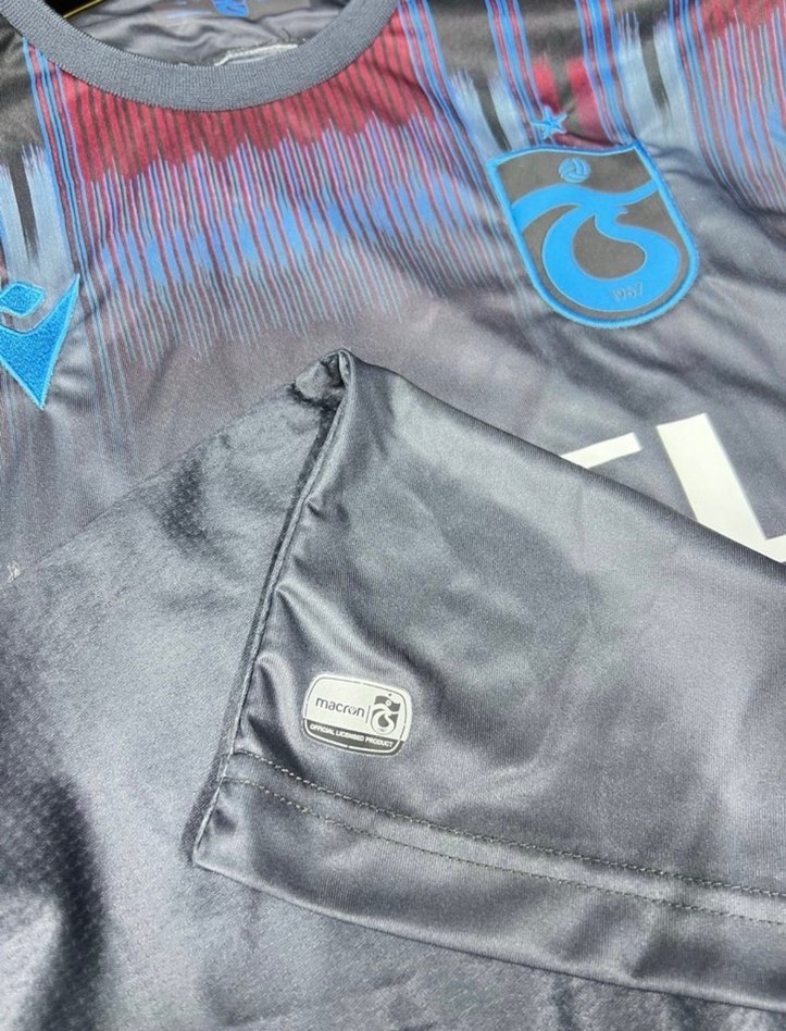 Trabzonspor Forma - Görsel 4