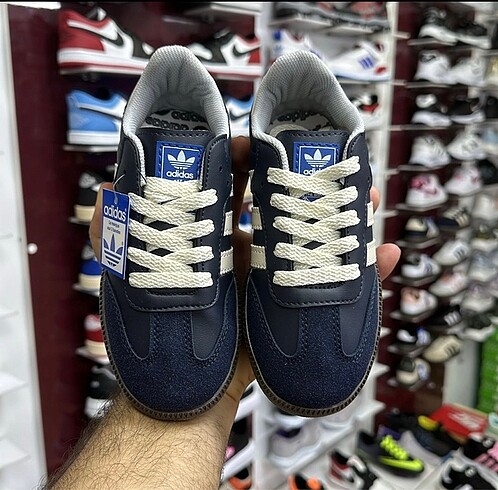 Skechers Adidas Sampa 31-32-33-34-35) Adidas Sampa