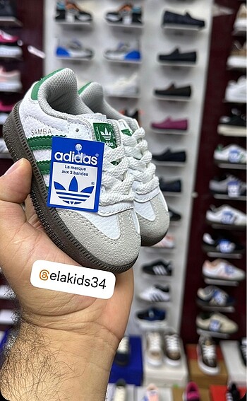 Adidas Sampa 21-22-23-24)YENİ GELDİ