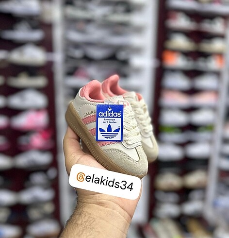 Adidas Samba 21-22-23-24-25)YENİ GELDİ ????