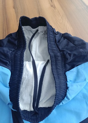 Nike Erkek Mavi Siyah Rahat Eşofman Altı - Görsel 3