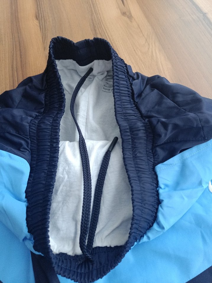 Nike Erkek Mavi Siyah Rahat Eşofman Altı - Görsel 3