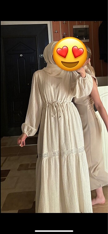 Diğer Tesettür elbise