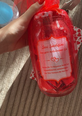 Aşk Kavanozu - Görsel 2