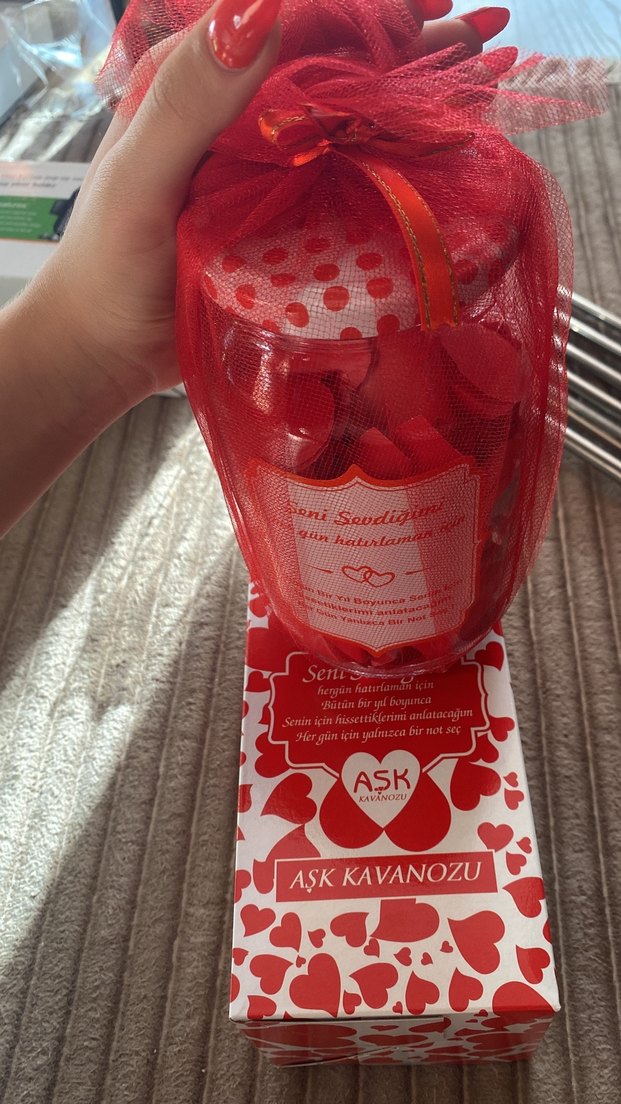 Aşk Kavanozu - Görsel 3