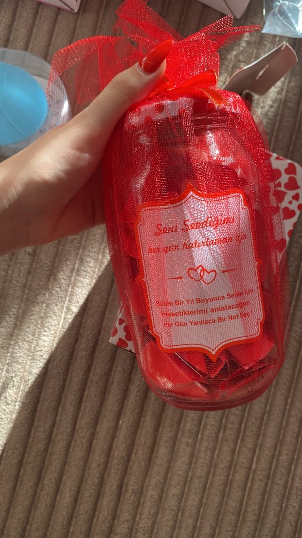 Aşk Kavanozu - Görsel 2