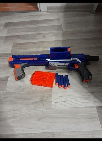  Nerf rampage