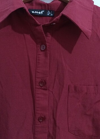 38 Beden bordo Renk Tunik