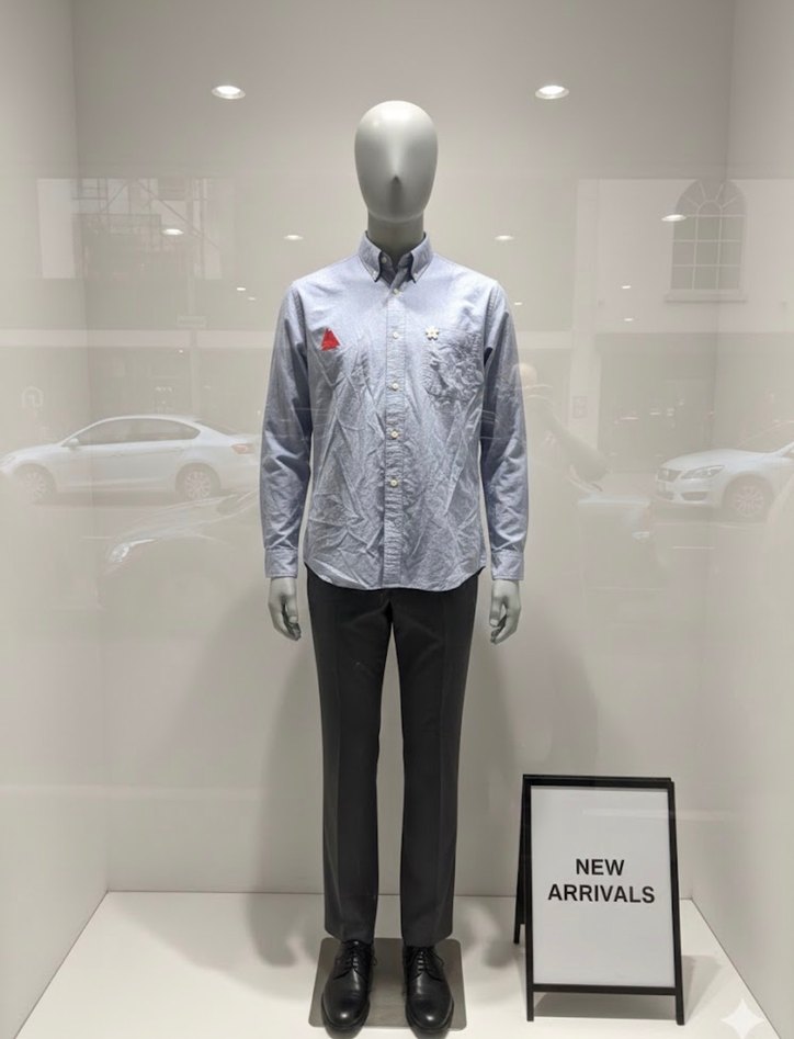 Xl gömlek - Görsel 2