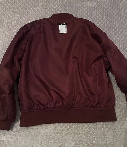 Pull and Bear PULL&BEAR BOYFRIEND BOMBER CEKET