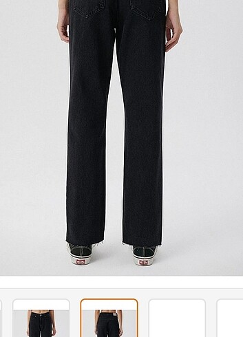 Mavi Jeans MAVİ SİYAH JEAN