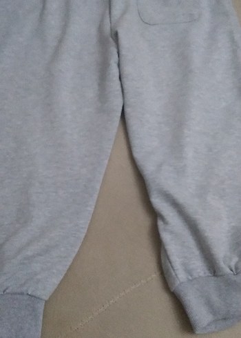 Hummel Gri Mini Kadın Eşofman Altı