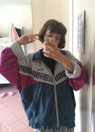 Vintage Love vintage bomber