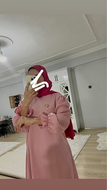 m Beden Elbise