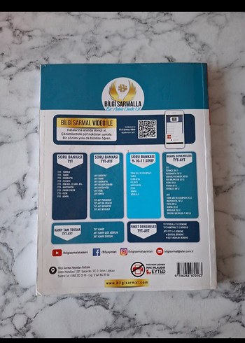 11. Sınıf Matematik Soru Bankası