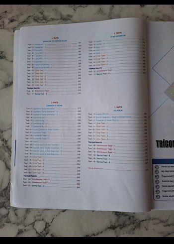 Beden Renk 11. Sınıf Matematik Soru Bankası