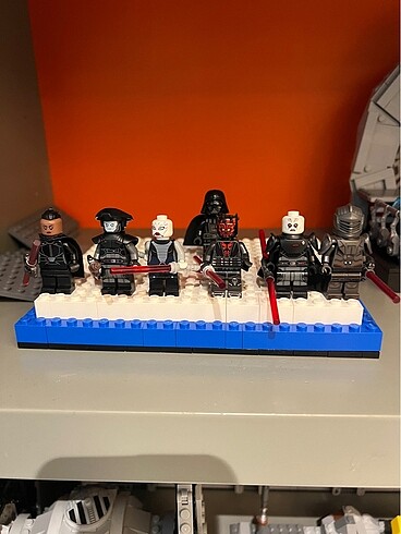  Lego star wars lot