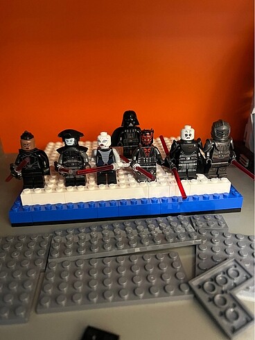 Lego star wars lot