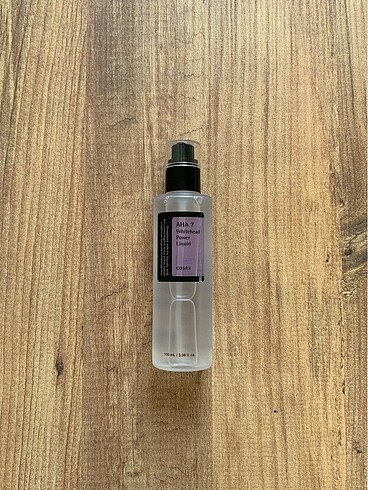 Cosrx Aha 7 Whitehead Power Liquid Tonik
