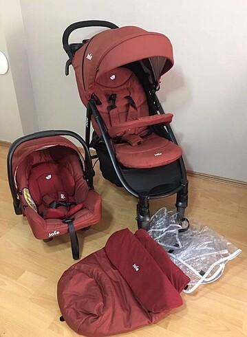 Bebek Arabası ve Puset